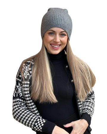 Nicsessories The Cashmere Street Beanie FW24 myselflingerie.com